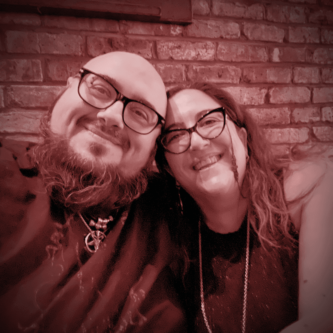 Kayt and Ryan
